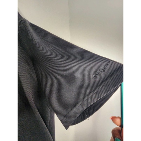 Ben Hogan Golf Polo Black Shirt Adult 3XL Activewear Dry Fit Big & Tall - Picture 2 of 7